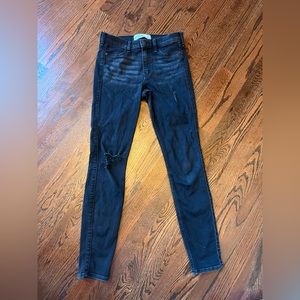 Abercrombie & Fitch- Jean Leggings (27/4)